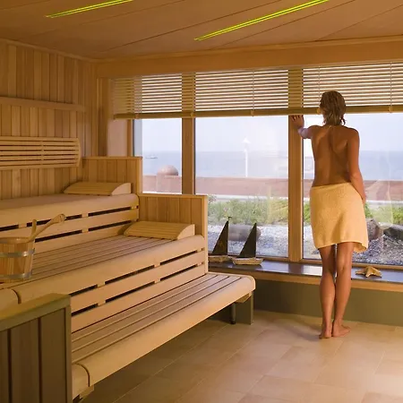 Strandhotel Georgshoehe 4*