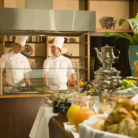 Strandhotel Georgshoehe 4*