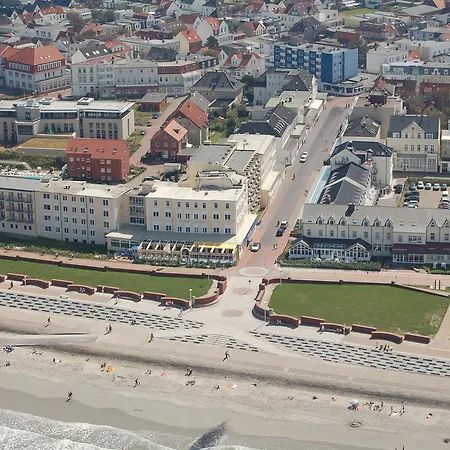 Strandhotel Georgshoehe