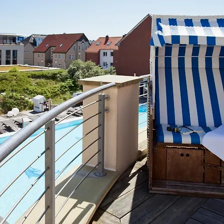 Strandhotel Georgshoehe Hotel
