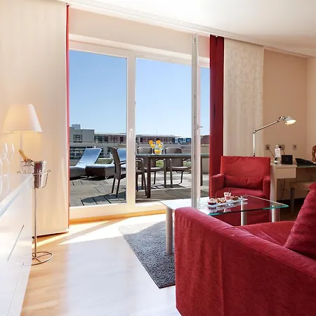 Hotel Strandhotel Georgshoehe