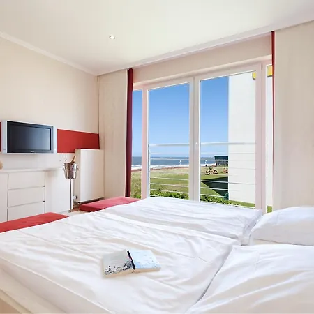 Strandhotel Georgshoehe Hotel Norderney