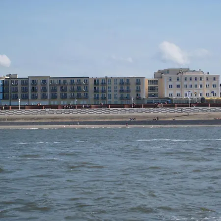 Hotel Strandhotel Georgshoehe Norderney