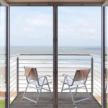 Strandhotel Georgshoehe Norderney