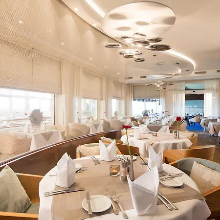 Hotel Strandhotel Georgshoehe 4*