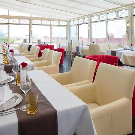 Strandhotel Georgshoehe Otel