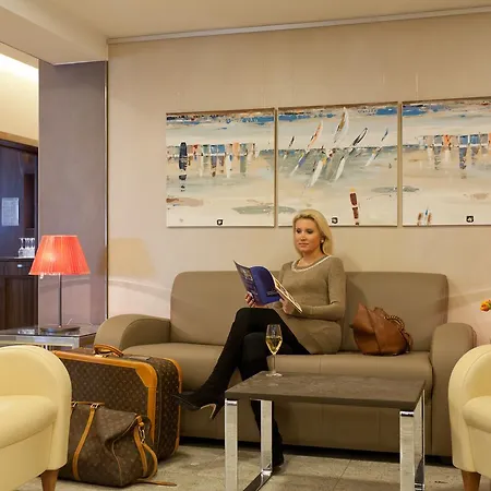 Strandhotel Georgshoehe