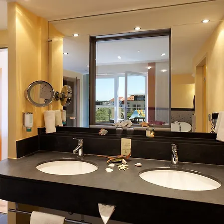 Strandhotel Georgshoehe 4* Norderney