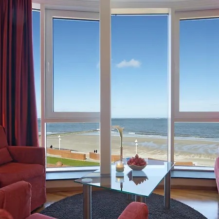 Strandhotel Georgshoehe Otel 4*