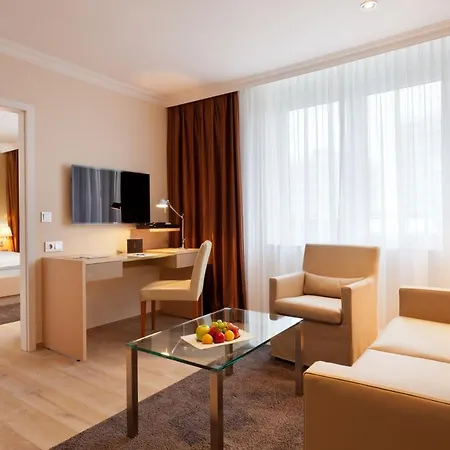 Hotel Strandhotel Georgshoehe