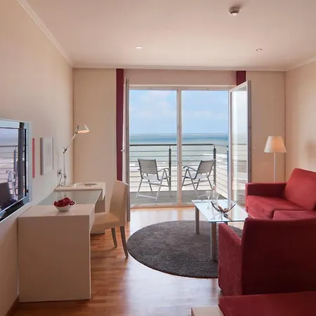 Strandhotel Georgshoehe 4* Norderney