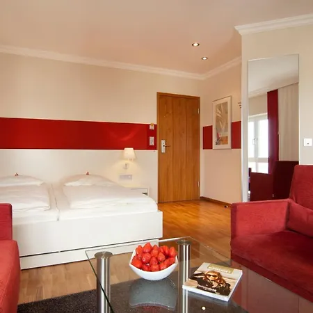 Hotel Strandhotel Georgshoehe 4*