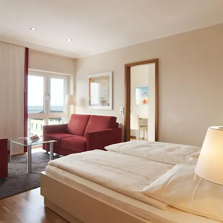 Strandhotel Georgshoehe Norderney