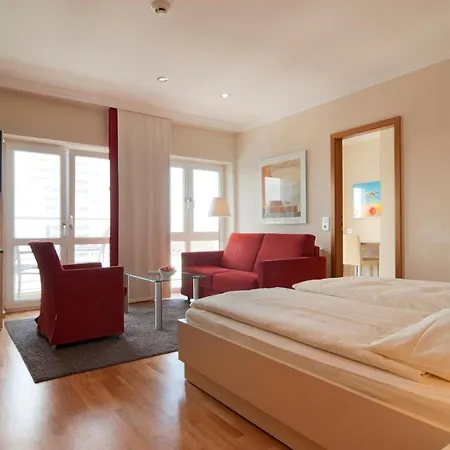 Strandhotel Georgshoehe