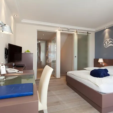 Strandhotel Georgshoehe