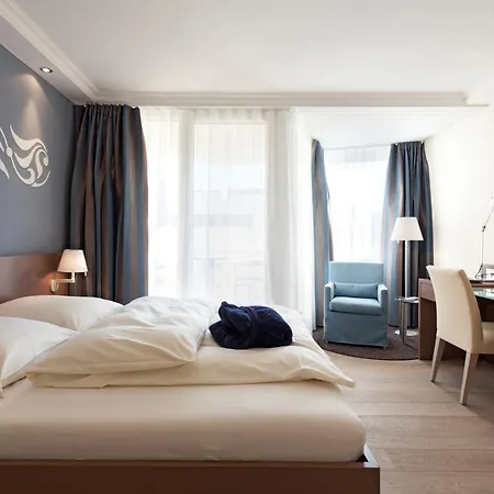 Strandhotel Georgshoehe Hotel 4*