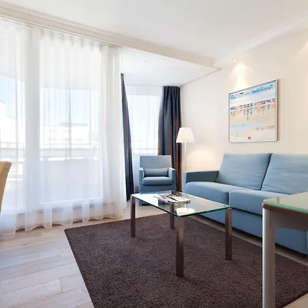 Strandhotel Georgshoehe Hotel 4*