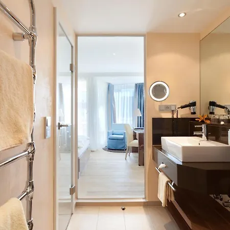 Strandhotel Georgshoehe Norderney