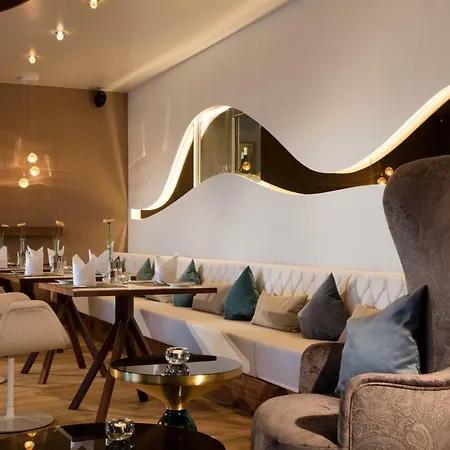 Strandhotel Georgshoehe Hotel Norderney