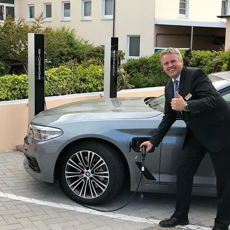 Otel Strandhotel Georgshoehe