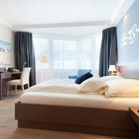 Strandhotel Georgshoehe Hotel Norderney