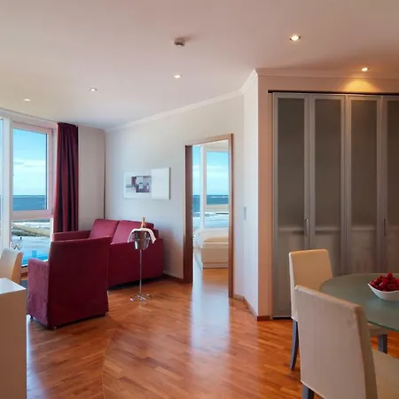 Hotel Strandhotel Georgshoehe 4*
