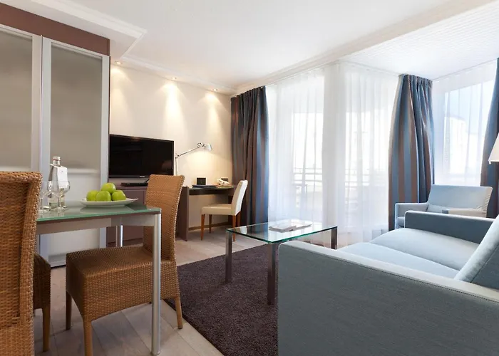 Strandhotel Georgshöhe 4* Norderney