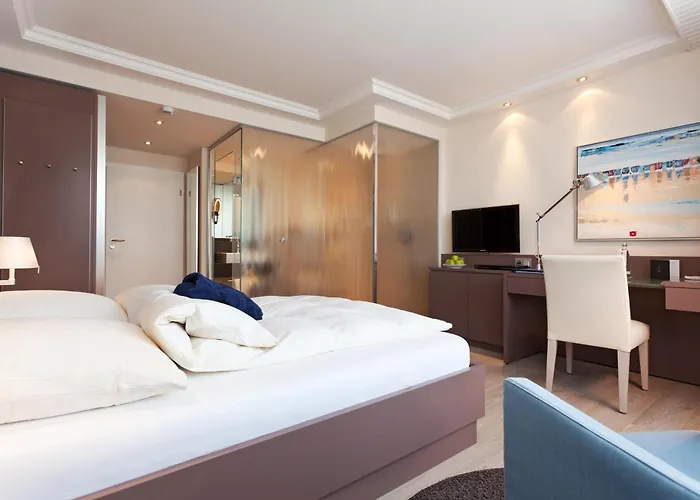 Hotel Strandhotel Georgshoehe