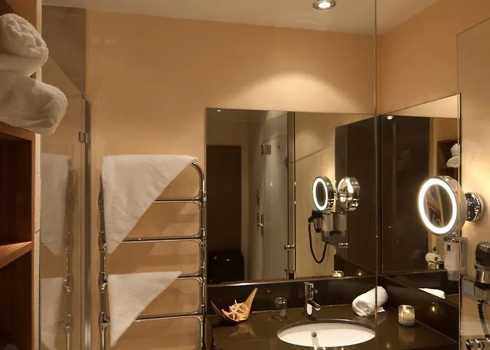 Strandhotel Georgshöhe 4* Norderney