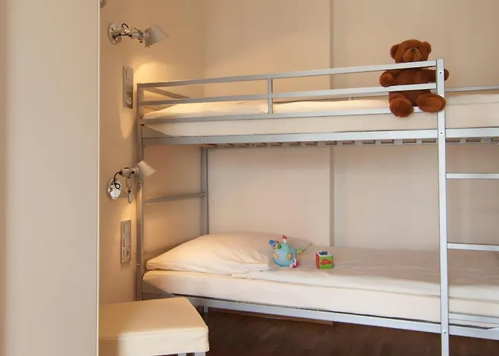 Hotel Strandhotel Georgshöhe