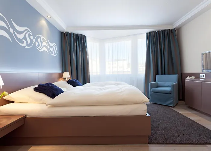 Hotel Strandhotel Georgshöhe