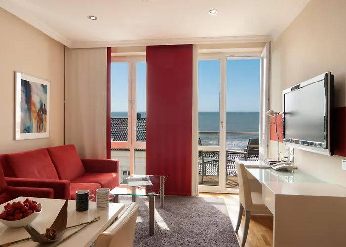 Strandhotel Georgshöhe 4*