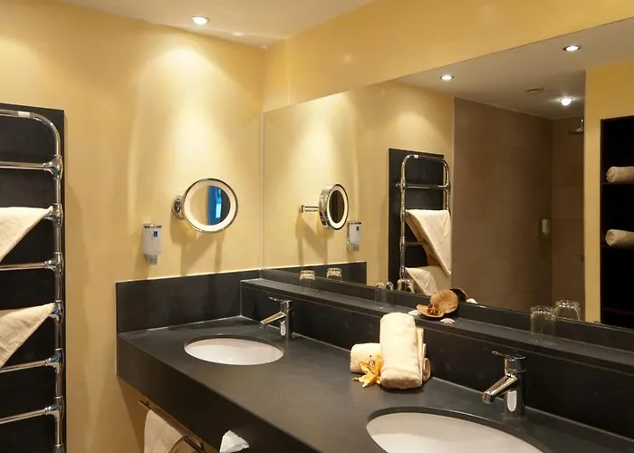 Strandhotel Georgshöhe Norderney