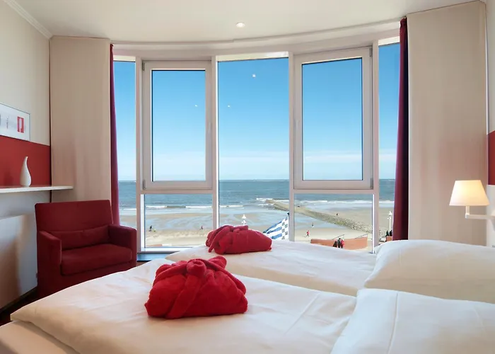 Strandhotel Georgshöhe Hotel