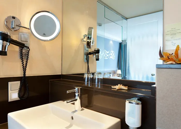 Hotel Strandhotel Georgshoehe 4*