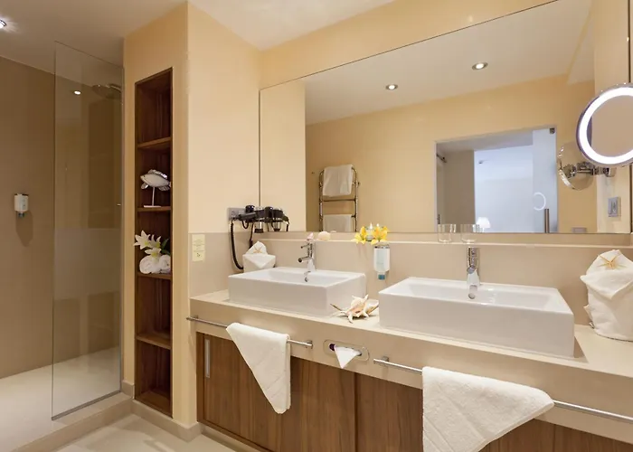 Strandhotel Georgshoehe Hotel Norderney