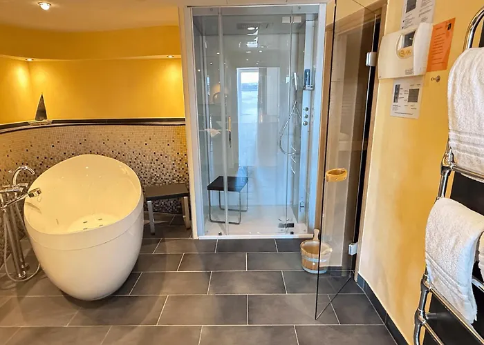 Strandhotel Georgshoehe 4* Norderney