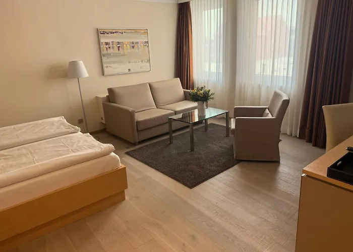 Strandhotel Georgshoehe