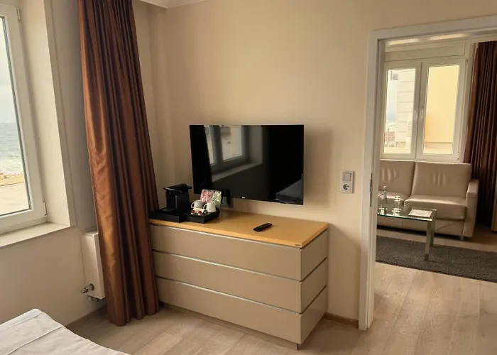 Strandhotel Georgshöhe 4*