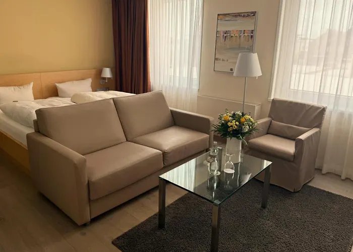 Strandhotel Georgshoehe