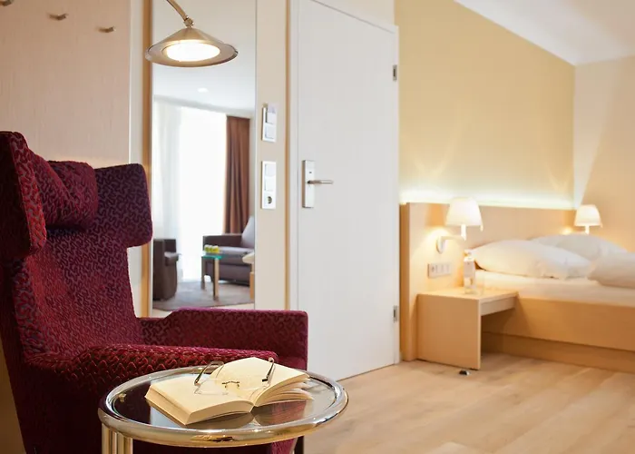 Hotel Strandhotel Georgshöhe 4*