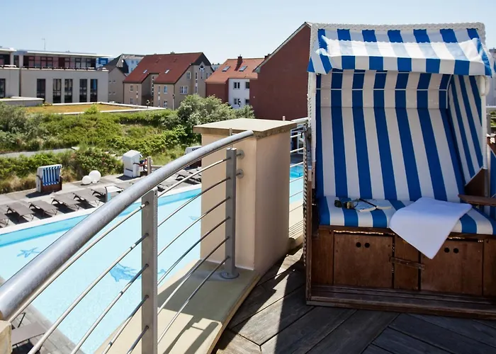 Strandhotel Georgshoehe Hotel