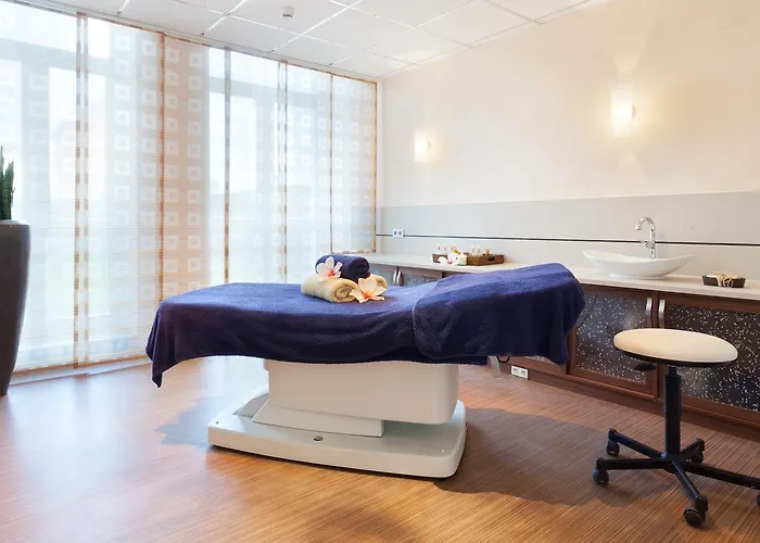 Hotel Strandhotel Georgshöhe 4*