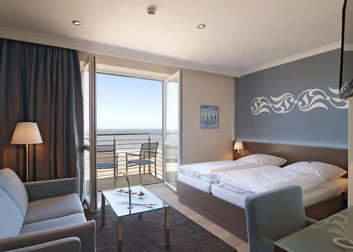 Strandhotel Georgshoehe Hotel 4*