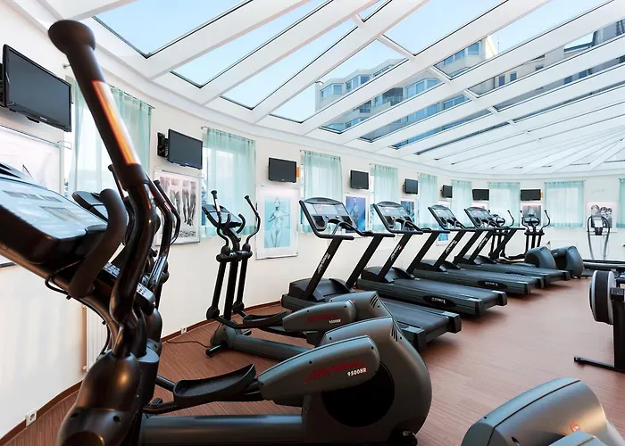 Strandhotel Georgshöhe Hotel 4*