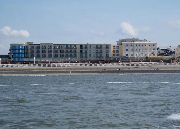 Hotel Strandhotel Georgshöhe Norderney