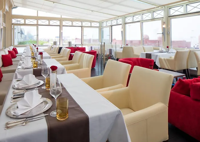 Strandhotel Georgshöhe Hotel