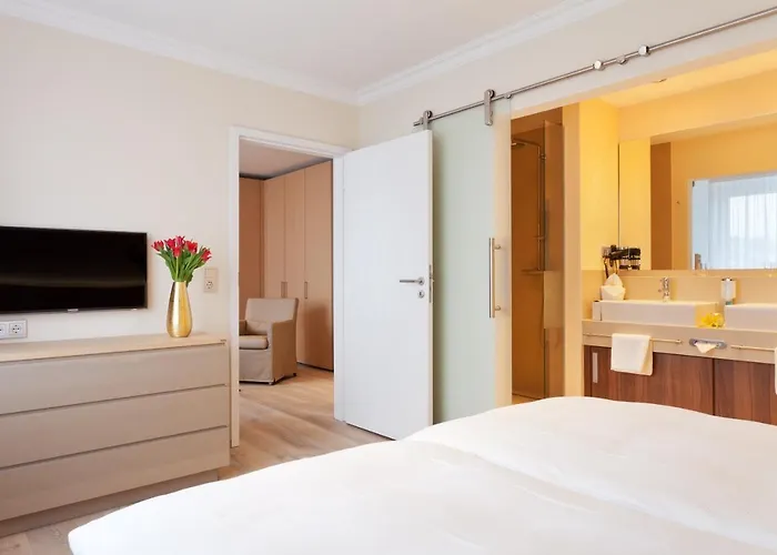 Hotel Strandhotel Georgshöhe Norderney