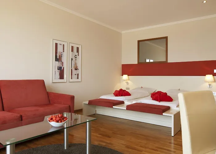 Strandhotel Georgshöhe Norderney