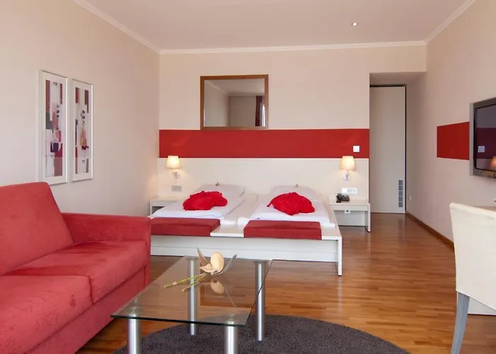 Hotel Strandhotel Georgshöhe Norderney